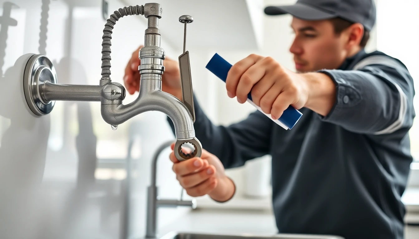Leaking Kitchen Faucets